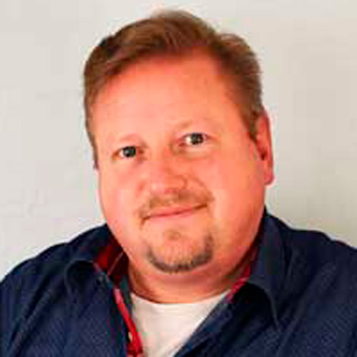 IT konsulent og underviser Michael Bredahl