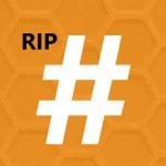 Hashtags er døde, længe leve hastags